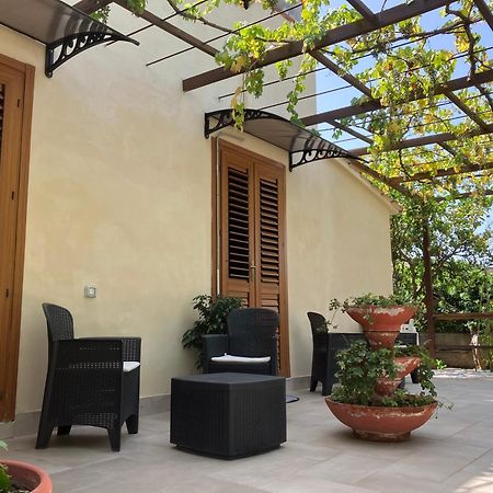 Casa Himera Fontane Bianche Kültér fotó