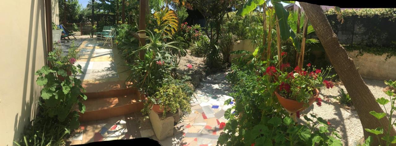 Casa Himera Fontane Bianche Kültér fotó