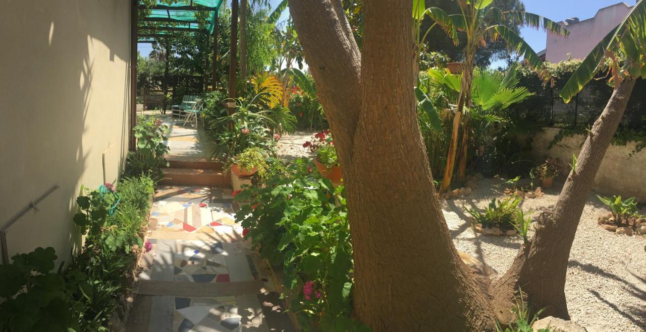 Casa Himera Fontane Bianche Kültér fotó