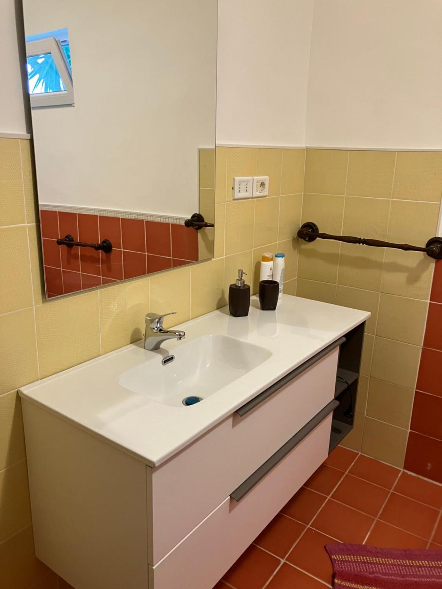 Casa Himera Fontane Bianche Kültér fotó