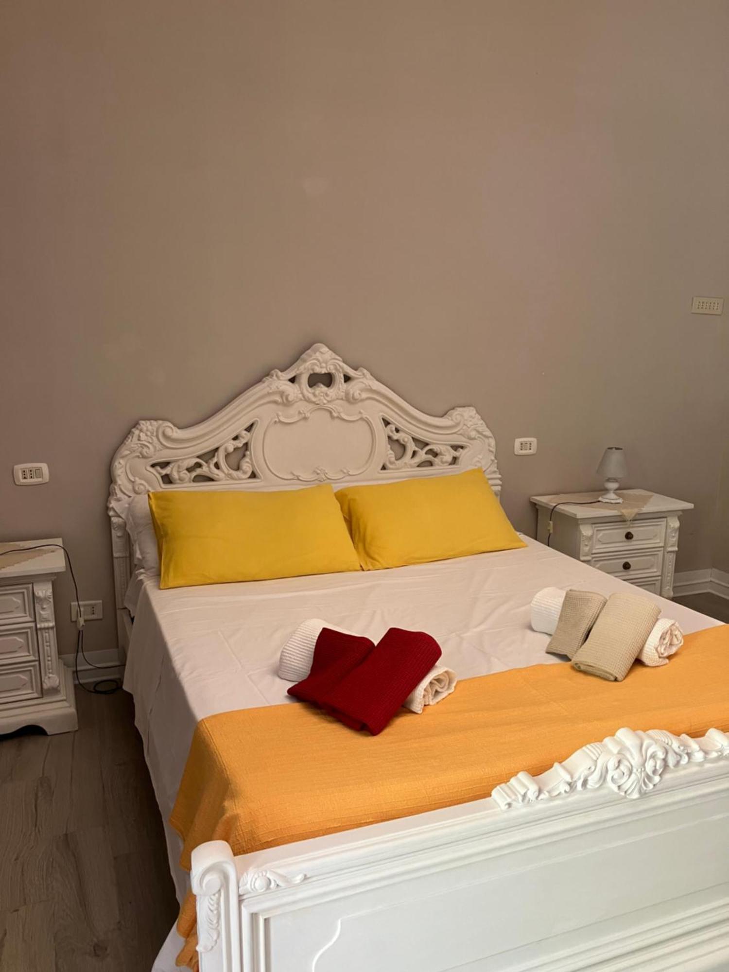 Casa Himera Fontane Bianche Kültér fotó